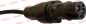 Preview: 97727 Kempf Adapter,  2-pol., 2000mm Verlängerung